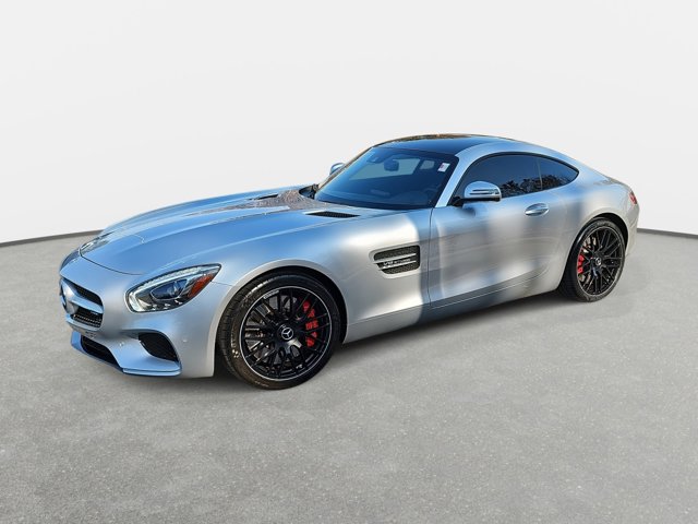 2016 Mercedes-Benz AMG GT