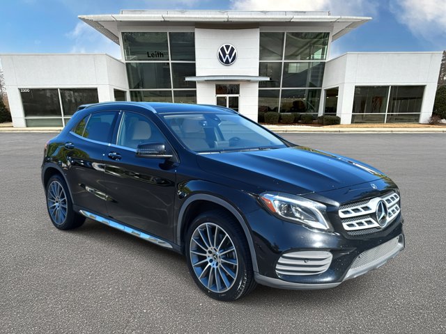 2018 Mercedes-Benz GLA