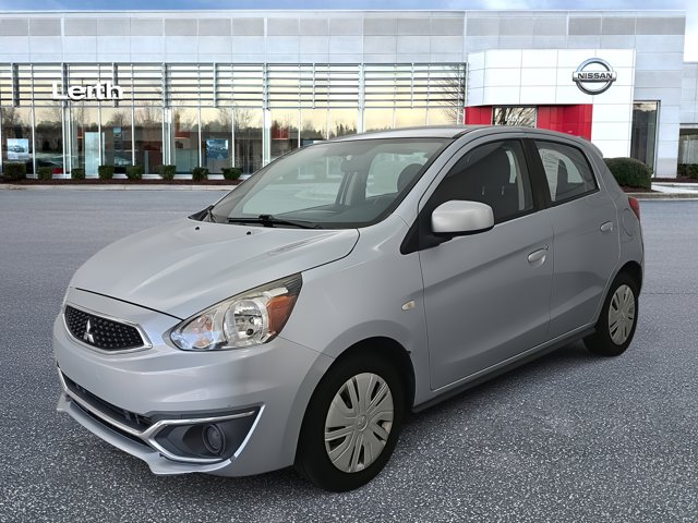 2018 Mitsubishi Mirage