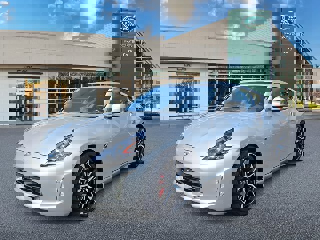 2020 Nissan 370Z Coupe