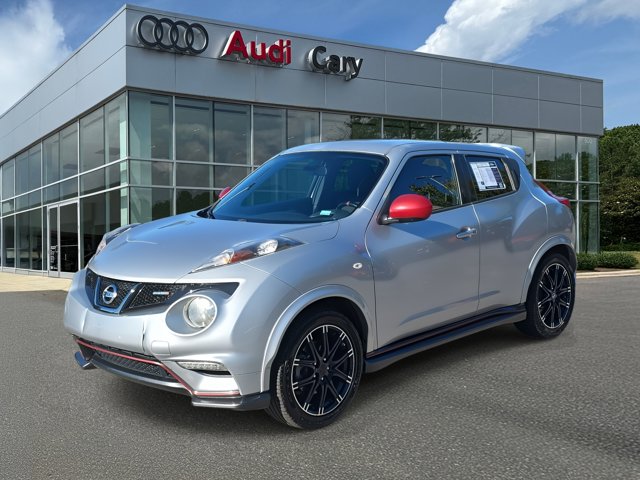 2013 Nissan Juke