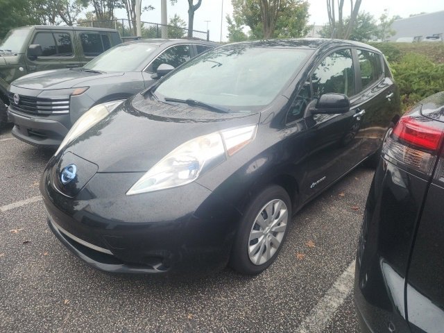 2013 Nissan Leaf