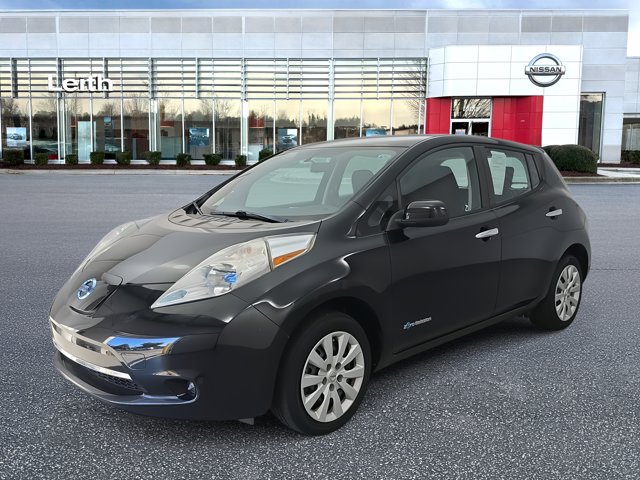 2013 Nissan Leaf