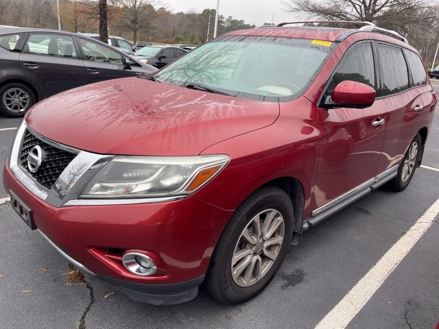 2016 Nissan Pathfinder SL