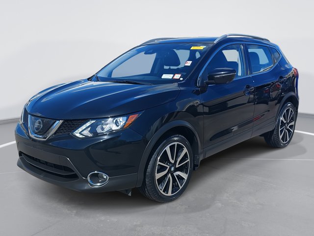 2019 Nissan Rogue Sport