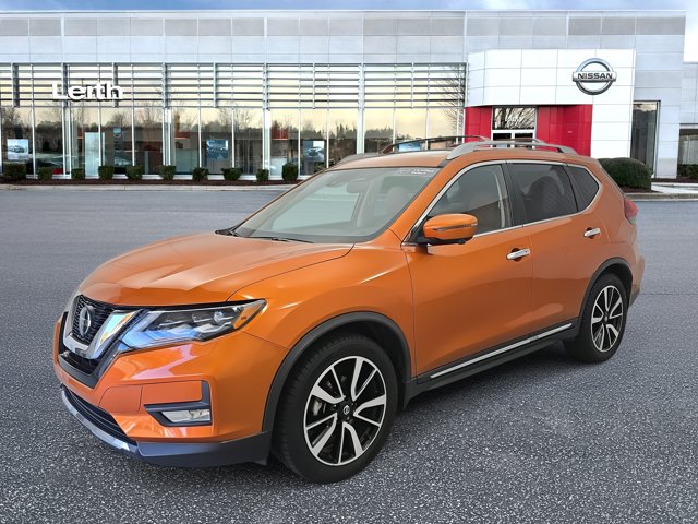 2018 Nissan Rogue