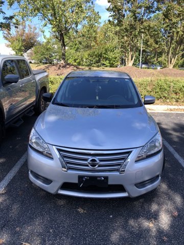 2015 Nissan Sentra
