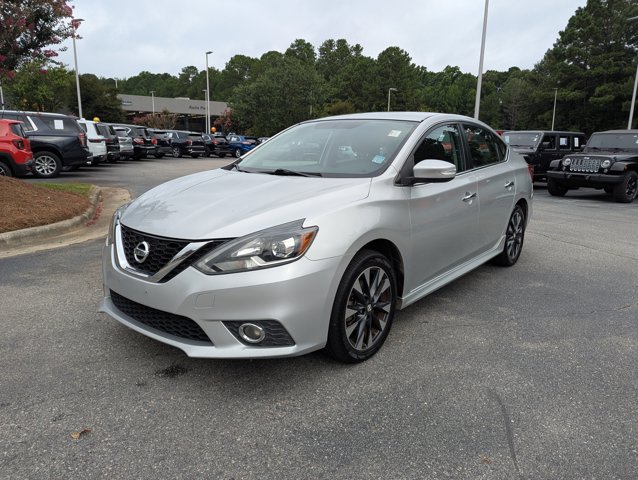 2016 Nissan Sentra