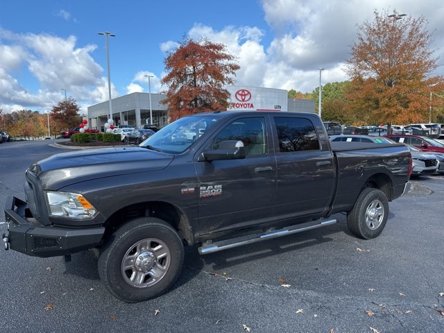 2018 RAM 2500