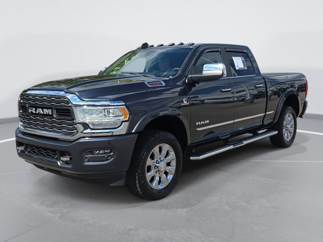 2021 RAM 2500