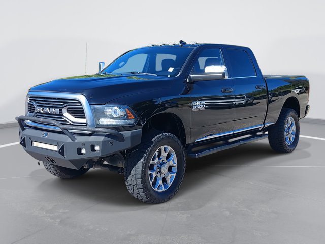 2018 RAM 3500
