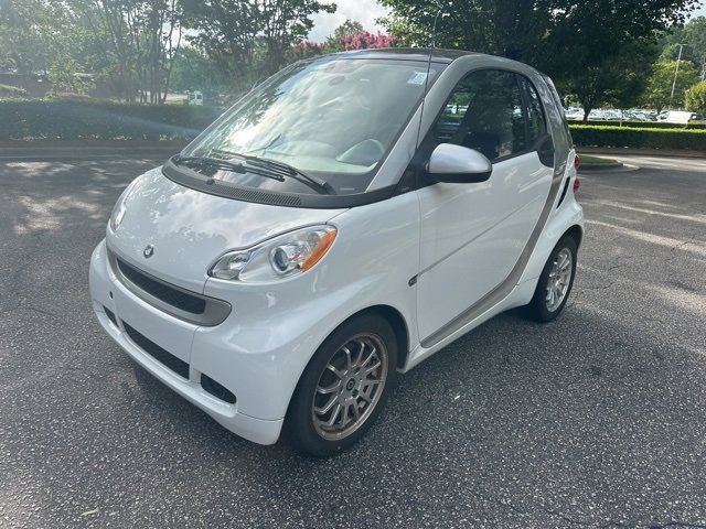 2012 Smart Fortwo