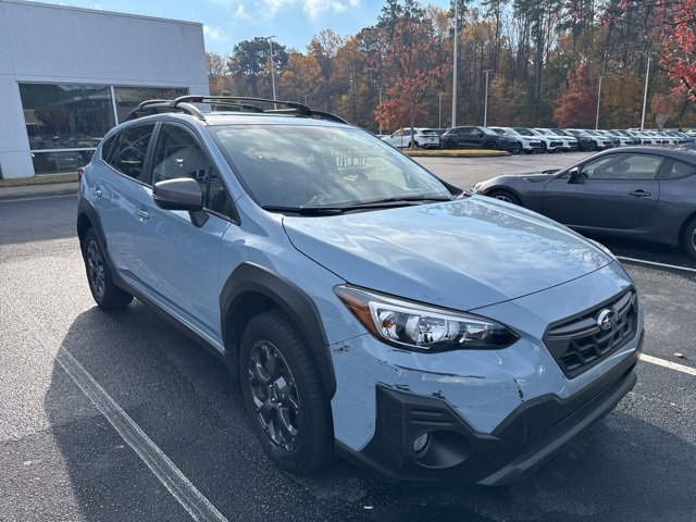 2023 Subaru Crosstrek