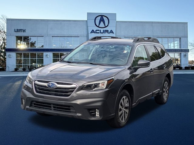 2020 Subaru Outback