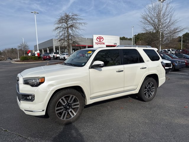 2015 Toyota 4Runner