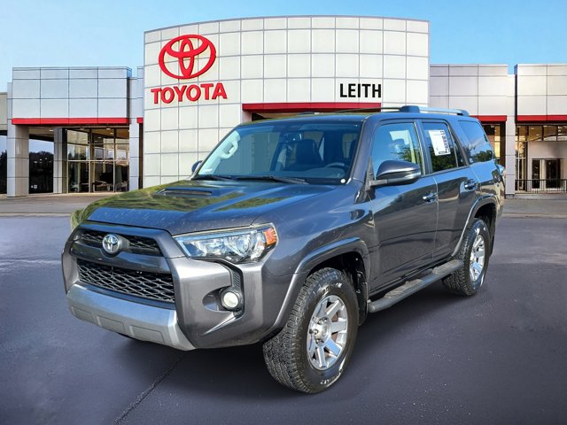 2016 Toyota 4runner