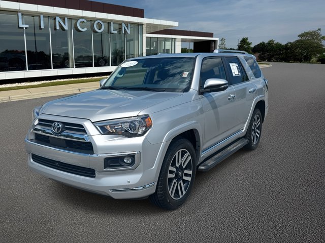 2022 Toyota 4runner