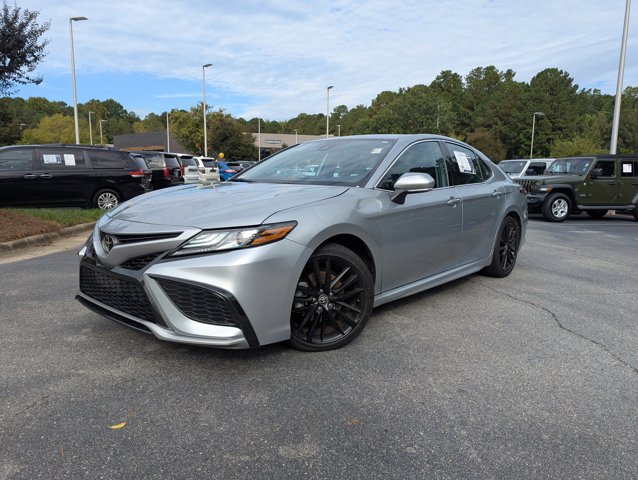 2023 Toyota Camry