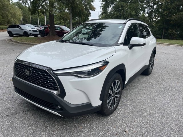 2022 Toyota Corolla Cross