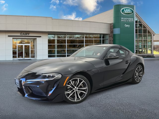 2021 Toyota Gr Supra