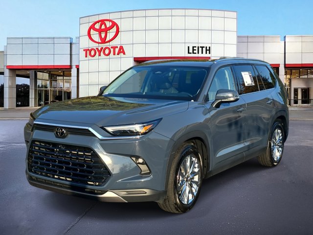 2024 Toyota Grand Highlander