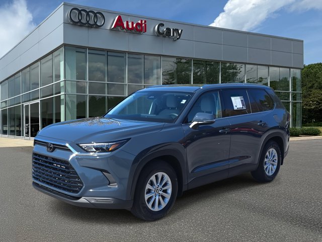 2025 Toyota Grand Highlander