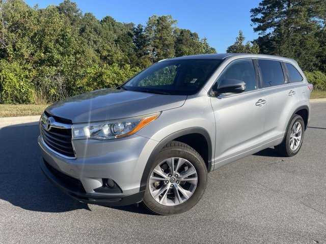 2016 Toyota Highlander