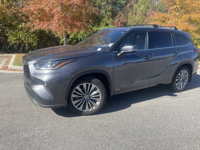 2022 Toyota Highlander