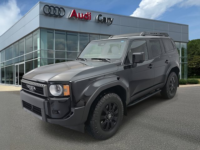 2024 Toyota Land Cruiser