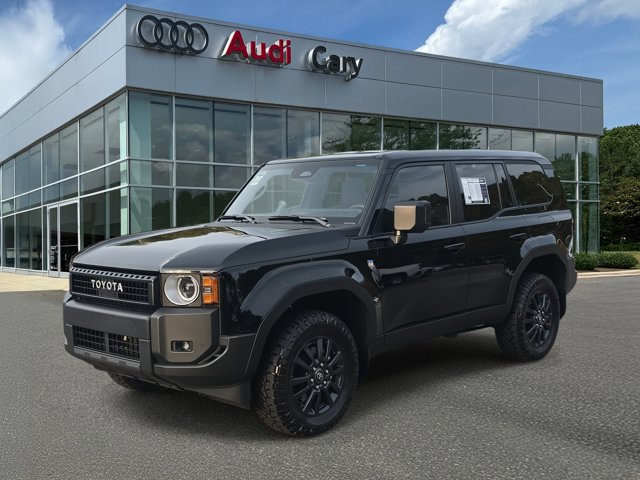 2025 Toyota Land Cruiser