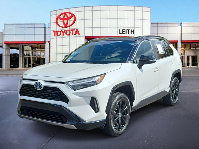 2023 Toyota RAV4