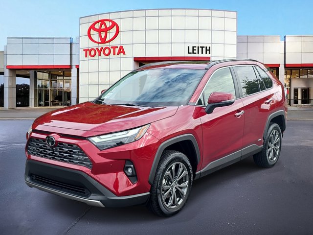 2025 Toyota RAV4