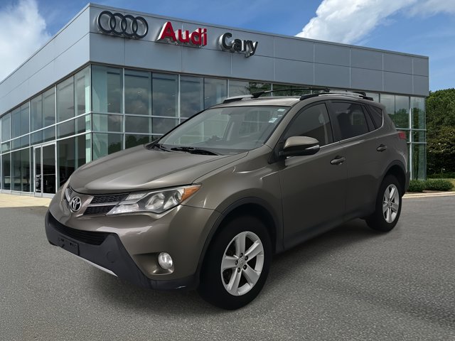 2013 Toyota RAV4