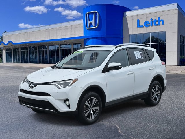 2016 Toyota RAV4