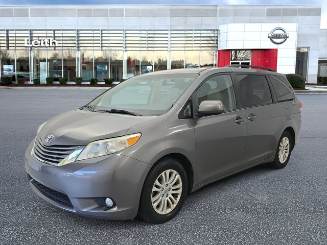 2014 Toyota Sienna