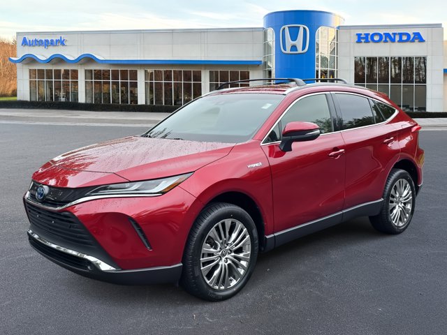 2021 Toyota Venza