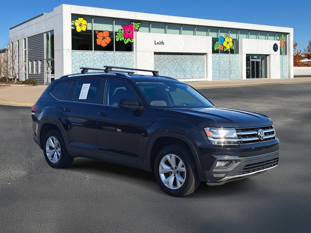 2019 Volkswagen Atlas