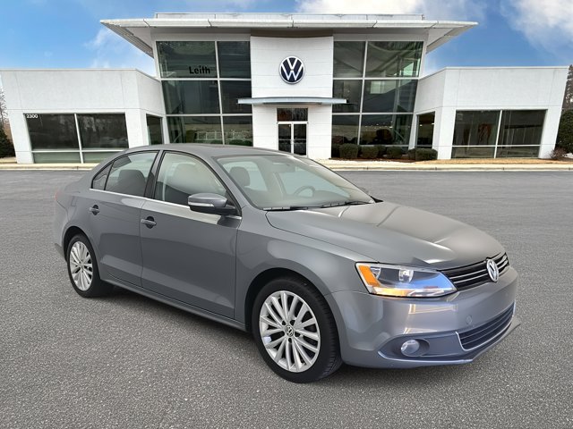 2011 Volkswagen Jetta Sedan