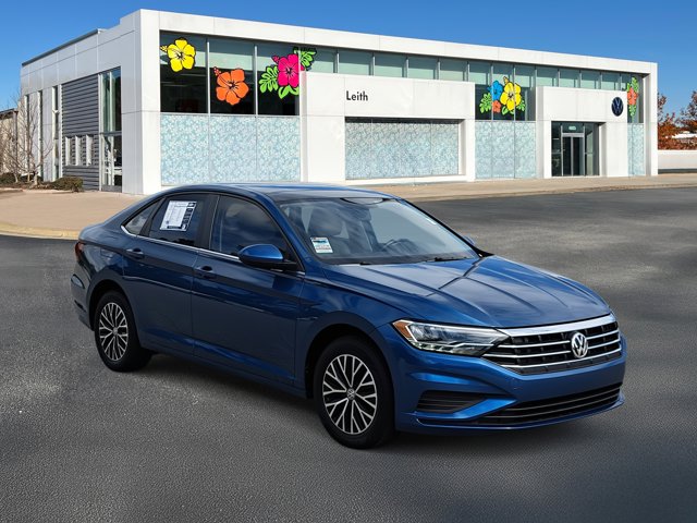 2019 Volkswagen Jetta