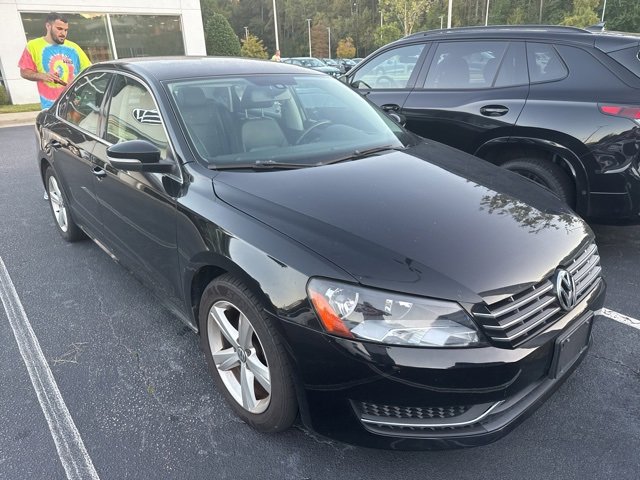 2014 Volkswagen Passat