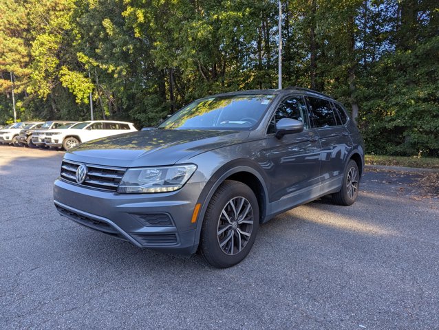 2020 Volkswagen Tiguan