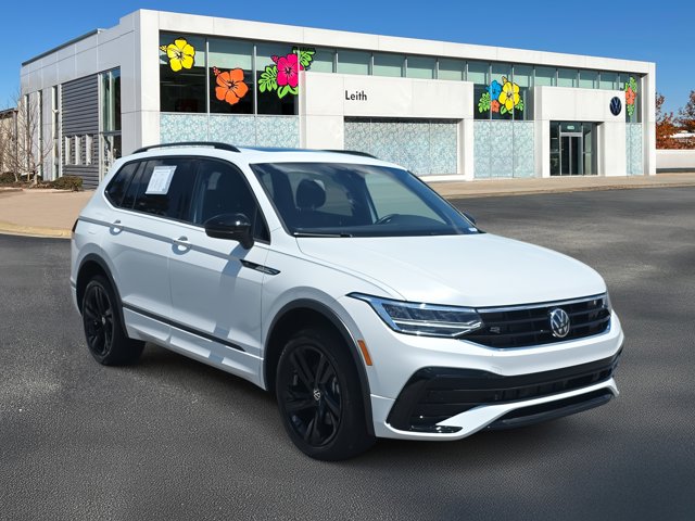 2024 Volkswagen Tiguan