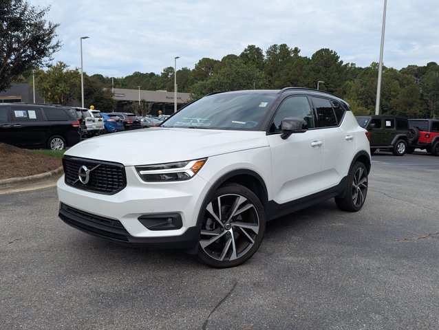2021 Volvo XC40