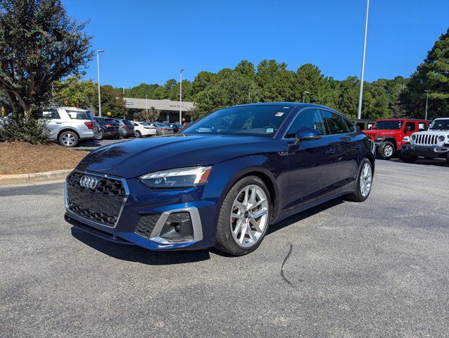 2024 Audi A5 Sportback