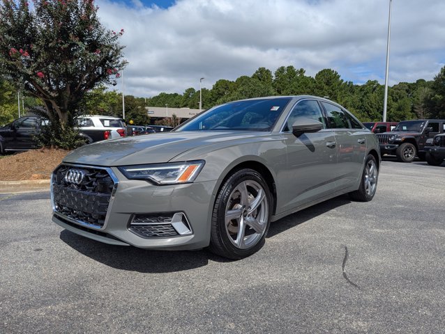 2024 Audi A6 Sedan