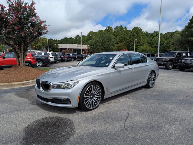 2018 BMW 7 Series