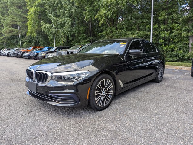 2019 BMW 5 Series