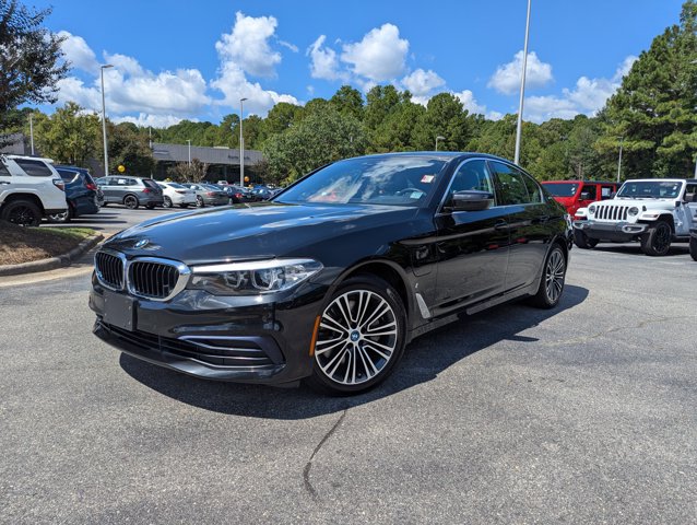 2019 BMW 5 Series