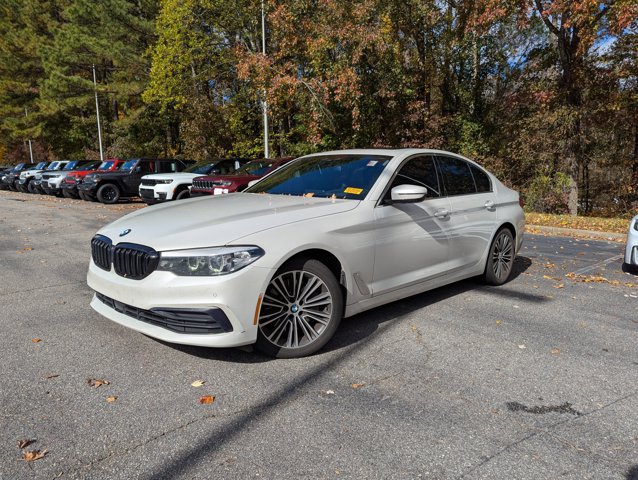 2019 BMW 5 Series