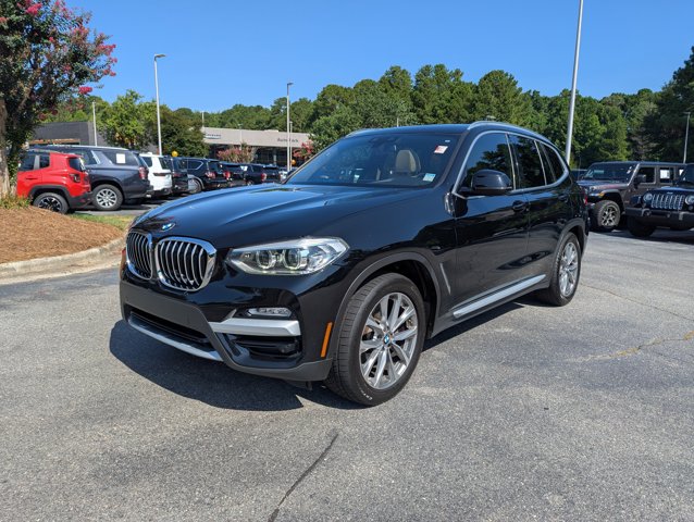 2019 BMW X3
